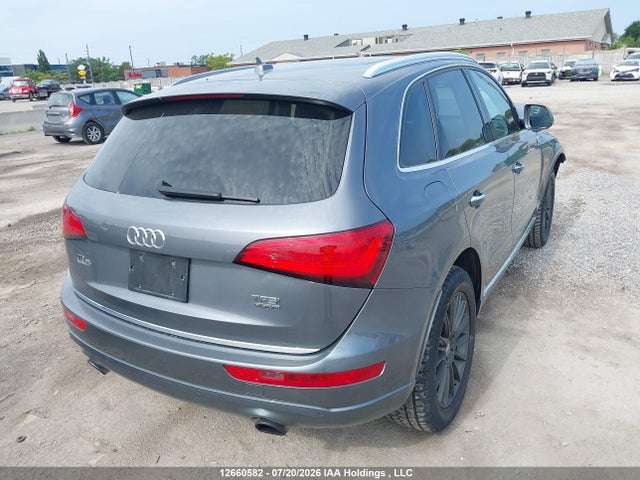 Продаж на аукціоні авто 2016 Audi Q5 Technik, vin: WA1V2AFP8GA099238, номер лоту: 12660582