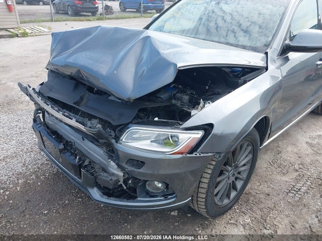 Продаж на аукціоні авто 2016 Audi Q5 Technik, vin: WA1V2AFP8GA099238, номер лоту: 12660582