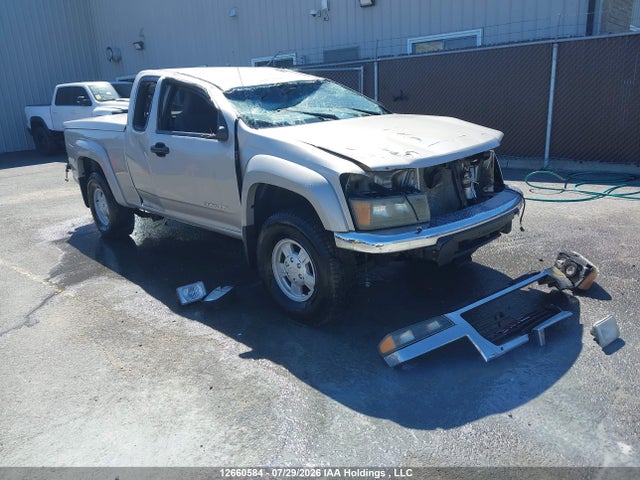 Aukcja sprzedaży 2005 Gmc Canyon, vin: 1GTDT196458265406, numer aukcji: 12660584