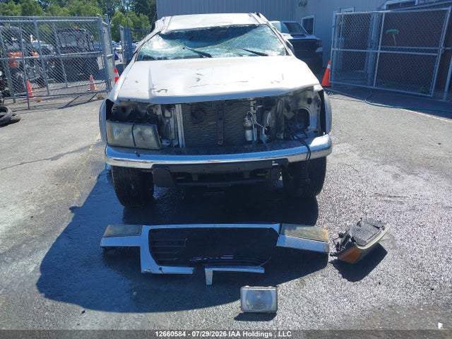 Продаж на аукціоні авто 2005 Gmc Canyon, vin: 1GTDT196458265406, номер лоту: 12660584