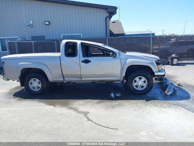 Продаж на аукціоні авто 2005 Gmc Canyon, vin: 1GTDT196458265406, номер лоту: 12660584