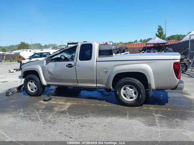 Продаж на аукціоні авто 2005 Gmc Canyon, vin: 1GTDT196458265406, номер лоту: 12660584