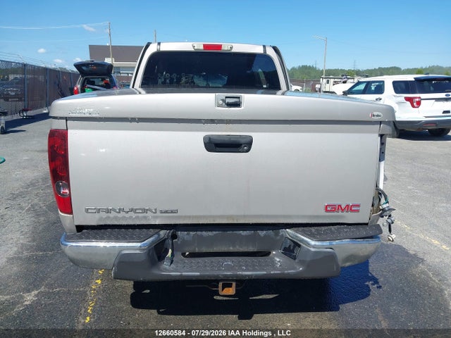 Продаж на аукціоні авто 2005 Gmc Canyon, vin: 1GTDT196458265406, номер лоту: 12660584