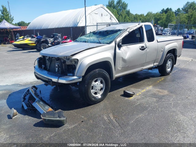 Продаж на аукціоні авто 2005 Gmc Canyon, vin: 1GTDT196458265406, номер лоту: 12660584