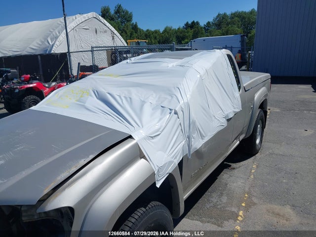 Продаж на аукціоні авто 2005 Gmc Canyon, vin: 1GTDT196458265406, номер лоту: 12660584