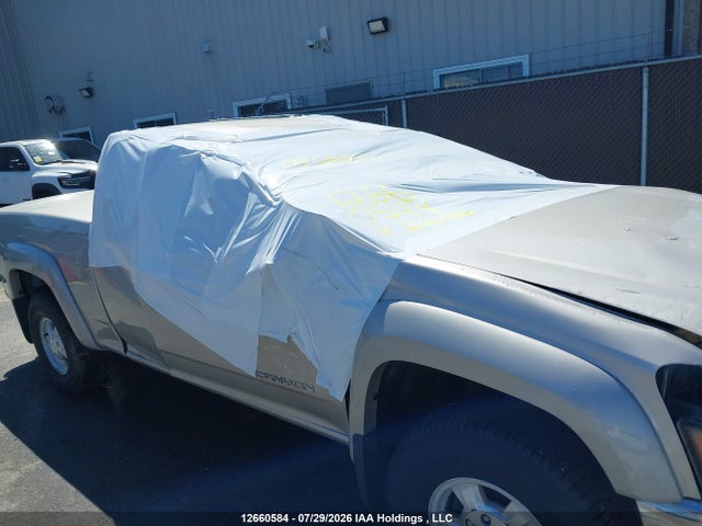 Продаж на аукціоні авто 2005 Gmc Canyon, vin: 1GTDT196458265406, номер лоту: 12660584