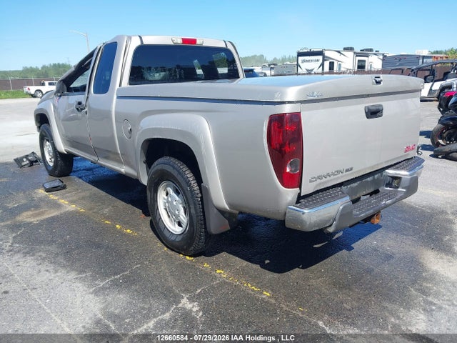 Продаж на аукціоні авто 2005 Gmc Canyon, vin: 1GTDT196458265406, номер лоту: 12660584