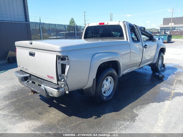 Продаж на аукціоні авто 2005 Gmc Canyon, vin: 1GTDT196458265406, номер лоту: 12660584