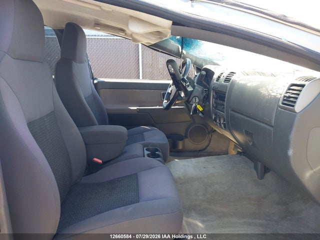 Продаж на аукціоні авто 2005 Gmc Canyon, vin: 1GTDT196458265406, номер лоту: 12660584