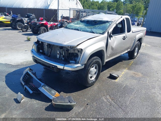 Продаж на аукціоні авто 2005 Gmc Canyon, vin: 1GTDT196458265406, номер лоту: 12660584