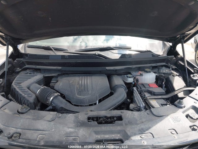Chevrolet Traverse 2025 1GNEVLRS4SJ176678 Image 10