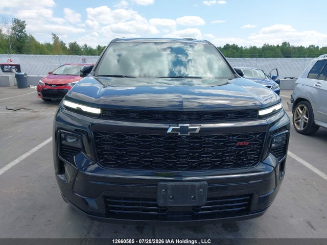 Chevrolet Traverse 2025 1GNEVLRS4SJ176678 Image 13