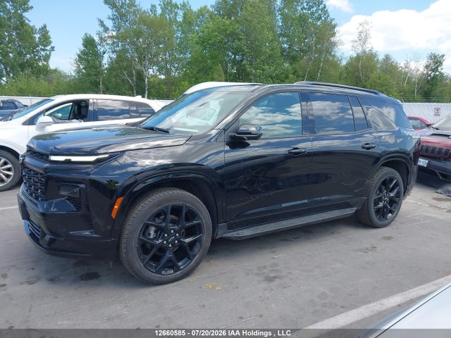 Chevrolet Traverse 2025 1GNEVLRS4SJ176678 Image 15