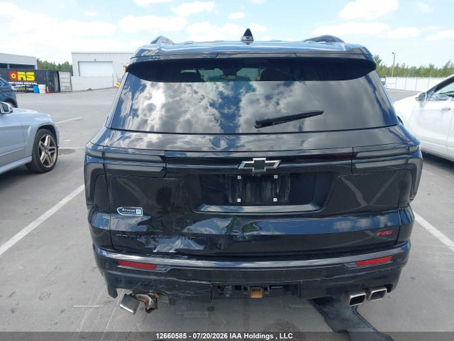 Chevrolet Traverse 2025 1GNEVLRS4SJ176678 Image 17