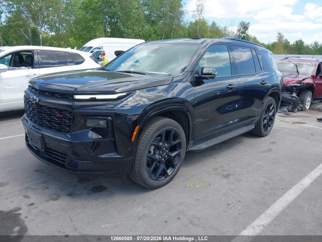 Продаж на аукціоні авто 2025 Chevrolet Traverse, vin: 1GNEVLRS4SJ176678, номер лоту: 12660585