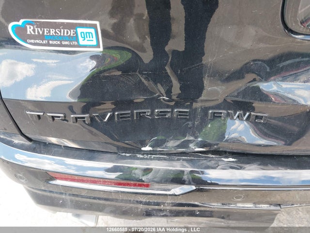 Chevrolet Traverse 2025 1GNEVLRS4SJ176678 Image 21
