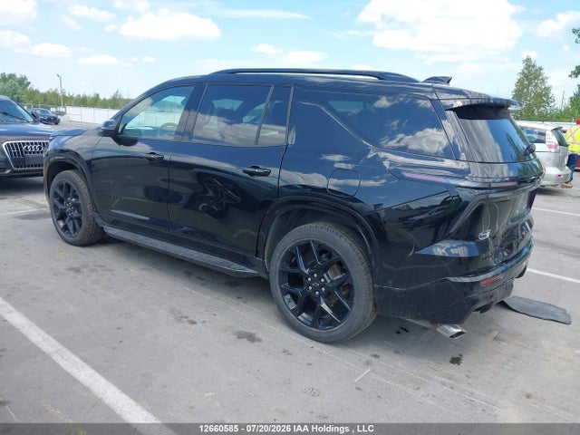 Chevrolet Traverse 2025 1GNEVLRS4SJ176678 Image 3