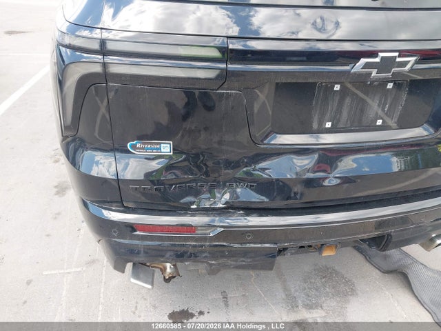 Chevrolet Traverse 2025 1GNEVLRS4SJ176678 Image 6
