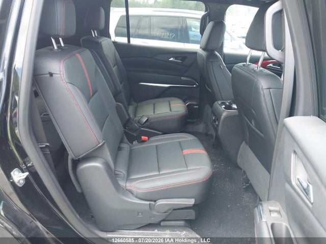 Chevrolet Traverse 2025 1GNEVLRS4SJ176678 Image 8
