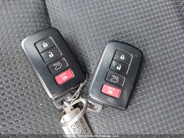 2018 Toyota Rav4 Hybrid Le+ მანქანა იყიდება აუქციონზე, vin: JTMRJREV8JD159551, აუქციონის ნომერი: 12660586