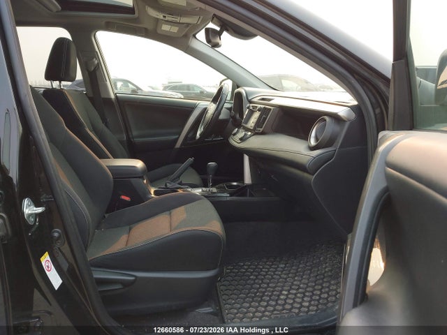 2018 Toyota Rav4 Hybrid Le+ მანქანა იყიდება აუქციონზე, vin: JTMRJREV8JD159551, აუქციონის ნომერი: 12660586