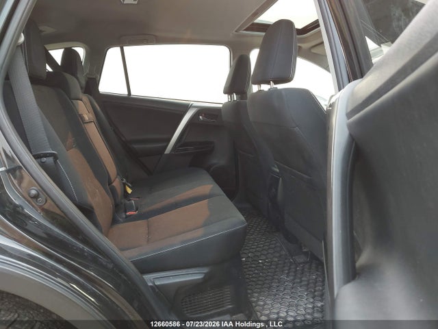 2018 Toyota Rav4 Hybrid Le+ მანქანა იყიდება აუქციონზე, vin: JTMRJREV8JD159551, აუქციონის ნომერი: 12660586