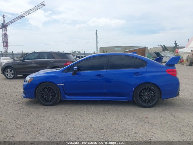 Subaru Wrx Sport-tech 2018 JF1VA1H64J9807593 Image 14