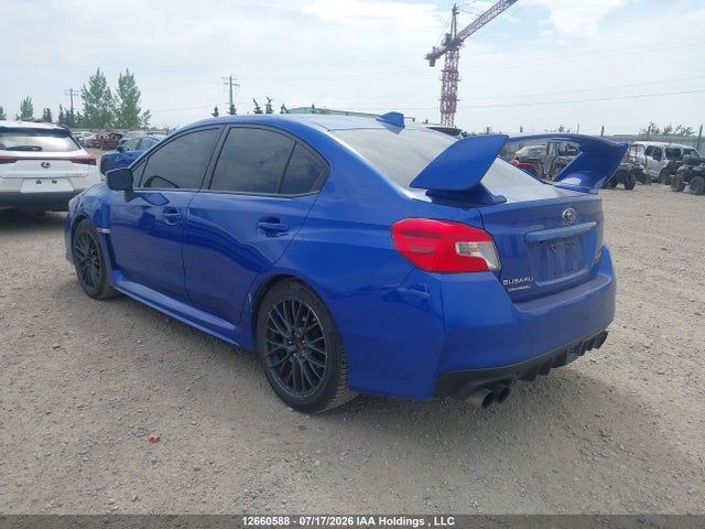 Subaru Wrx Sport-tech 2018 JF1VA1H64J9807593 Image 3