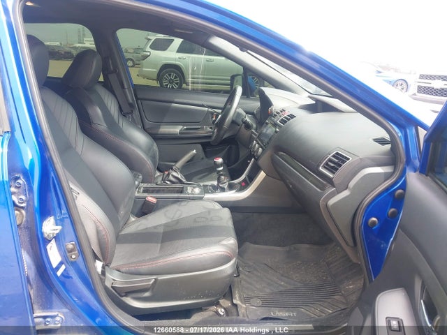 Subaru Wrx Sport-tech 2018 JF1VA1H64J9807593 Image 5
