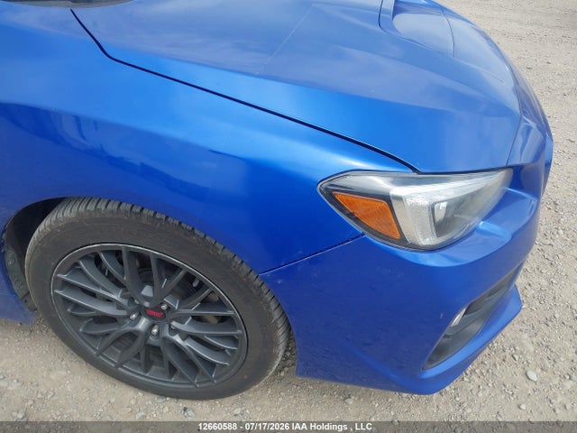 Subaru Wrx Sport-tech 2018 JF1VA1H64J9807593 Image 6