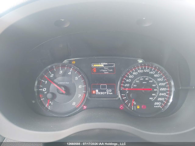 Subaru Wrx Sport-tech 2018 JF1VA1H64J9807593 Image 7