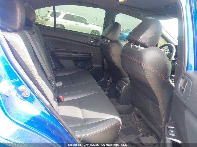 Subaru Wrx Sport-tech 2018 JF1VA1H64J9807593 Image 8