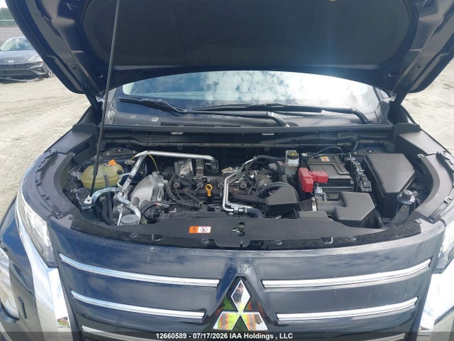 Aukcja sprzedaży 2025 Mitsubishi Outlander Es, vin: JA4J4UA87SZ626805, numer aukcji: 12660589