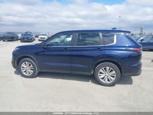 Aukcja sprzedaży 2025 Mitsubishi Outlander Es, vin: JA4J4UA87SZ626805, numer aukcji: 12660589