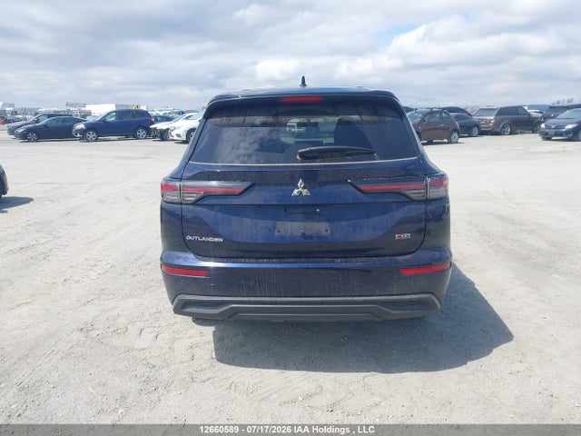 Aukcja sprzedaży 2025 Mitsubishi Outlander Es, vin: JA4J4UA87SZ626805, numer aukcji: 12660589