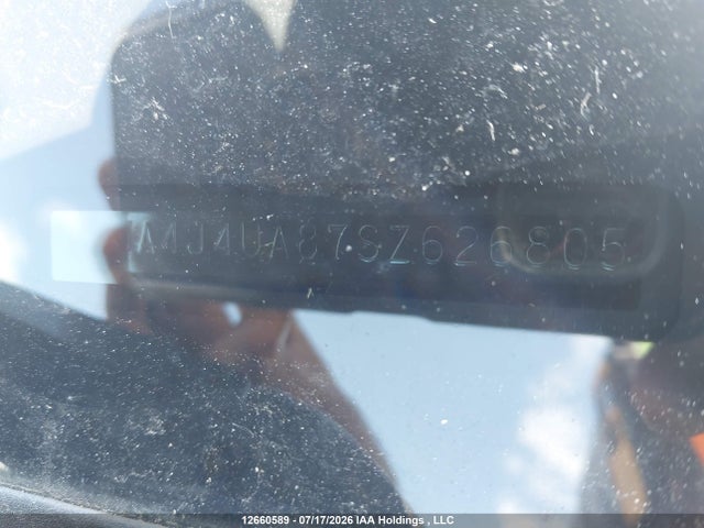 Aukcja sprzedaży 2025 Mitsubishi Outlander Es, vin: JA4J4UA87SZ626805, numer aukcji: 12660589