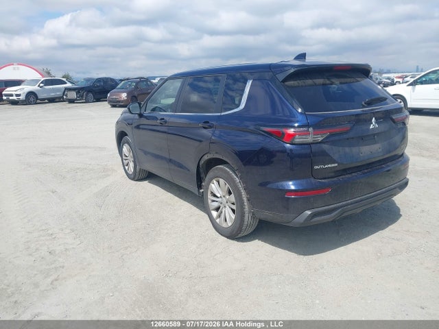 Aukcja sprzedaży 2025 Mitsubishi Outlander Es, vin: JA4J4UA87SZ626805, numer aukcji: 12660589