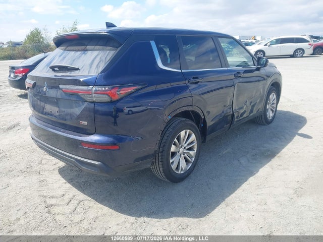 Aukcja sprzedaży 2025 Mitsubishi Outlander Es, vin: JA4J4UA87SZ626805, numer aukcji: 12660589
