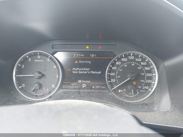 Aukcja sprzedaży 2025 Mitsubishi Outlander Es, vin: JA4J4UA87SZ626805, numer aukcji: 12660589