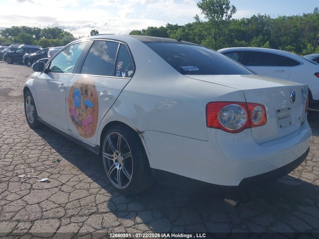 12660591 :رقم المزاد ، 3VWJX7AJ1AM096507 vin ، 2010 Volkswagen Jetta S مزاد بيع