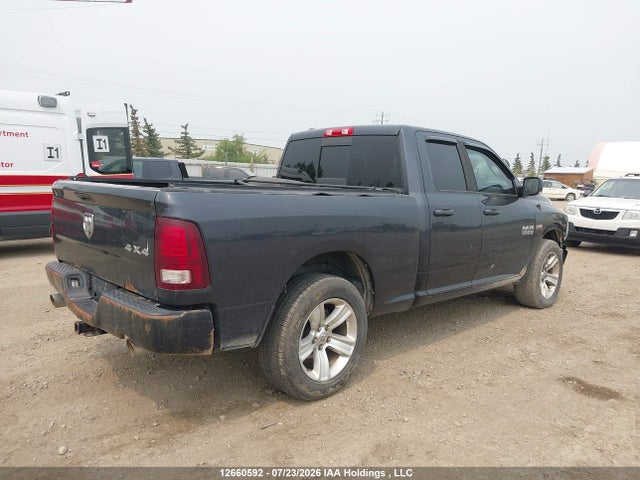 RAM 1500 Sport 2014 1C6RR7HT6ES218919 Image 4