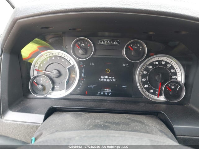 Auction sale of the 2014 Ram 1500 Sport, vin: 1C6RR7HT6ES218919, lot number: 12660592