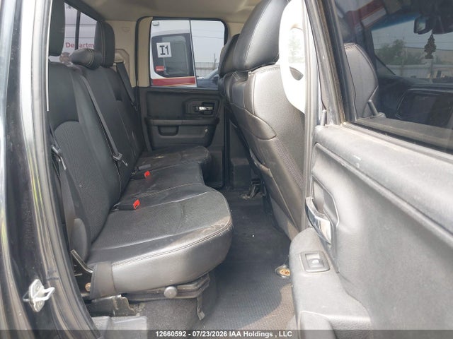 RAM 1500 Sport 2014 1C6RR7HT6ES218919 Image 8