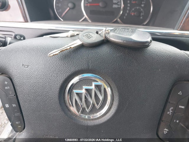 Aukcja sprzedaży 2009 Buick Allure Cxl, vin: 2G4WJ582091231858, numer aukcji: 12660593
