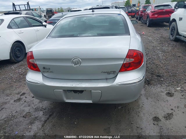 Продажа на аукционе авто 2009 Buick Allure Cxl, vin: 2G4WJ582091231858, номер лота: 12660593