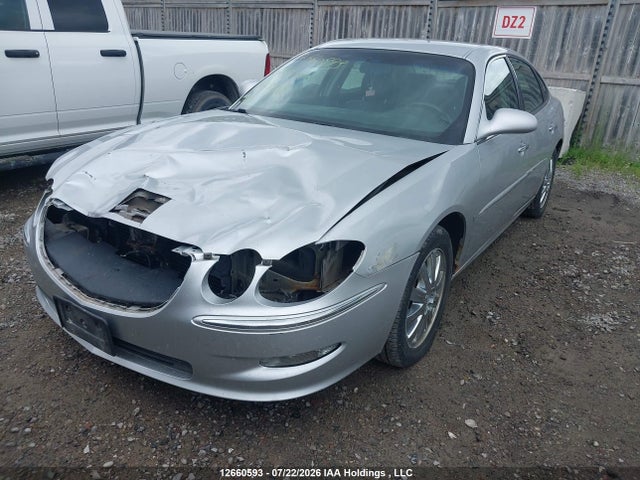 Продажа на аукционе авто 2009 Buick Allure Cxl, vin: 2G4WJ582091231858, номер лота: 12660593