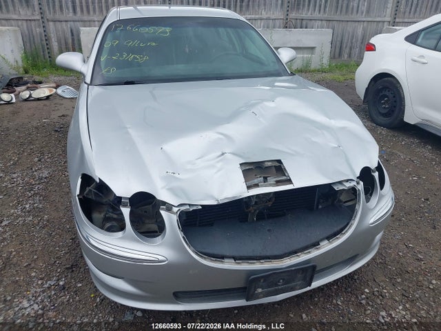 Aukcja sprzedaży 2009 Buick Allure Cxl, vin: 2G4WJ582091231858, numer aukcji: 12660593