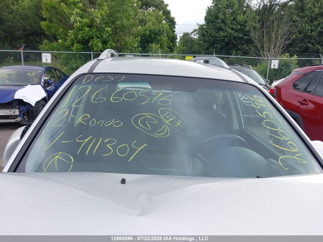 12660596 :رقم المزاد ، KNAHH8A83C7411304 vin ، 2012 Kia Rondo مزاد بيع
