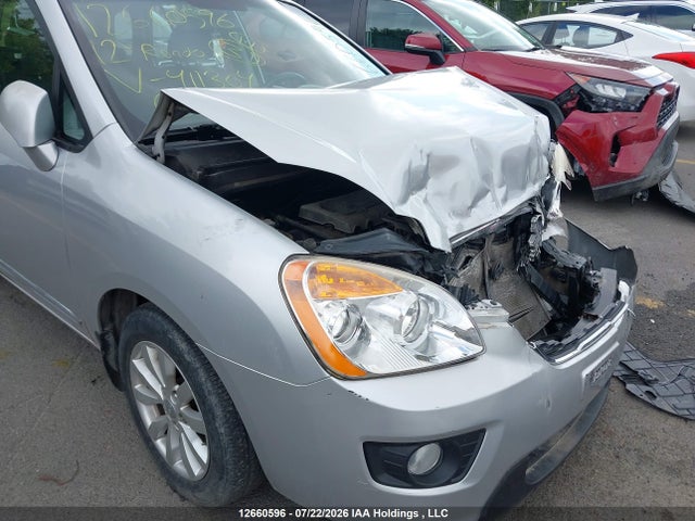 12660596 :رقم المزاد ، KNAHH8A83C7411304 vin ، 2012 Kia Rondo مزاد بيع