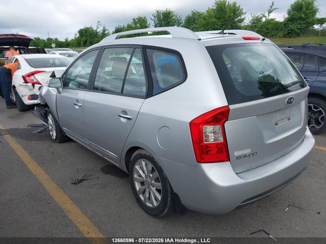12660596 :رقم المزاد ، KNAHH8A83C7411304 vin ، 2012 Kia Rondo مزاد بيع